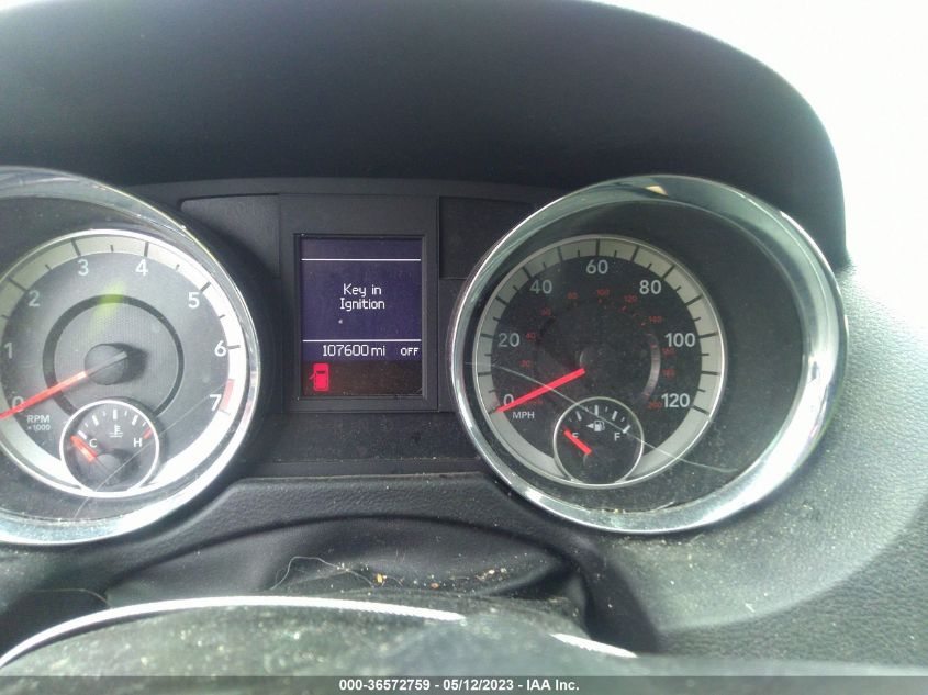 2018 DODGE GRAND CARAVAN GT - 2C4RDGEG9JR301190