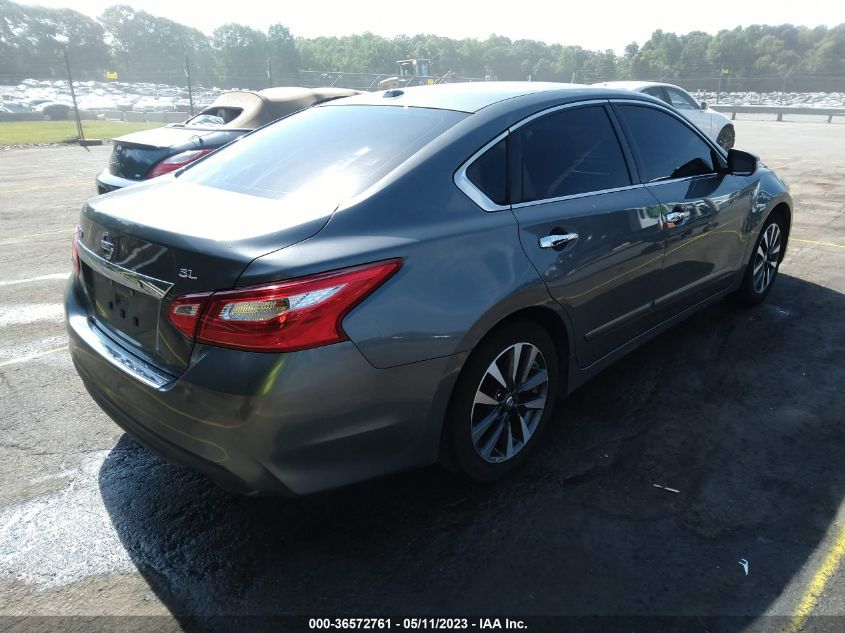 2016 NISSAN ALTIMA 2.5 SL - 1N4AL3AP5GC286368