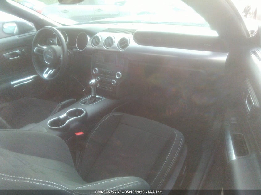 VIN 1FA6P8CF9L5127170 2020 FORD MUSTANG GT