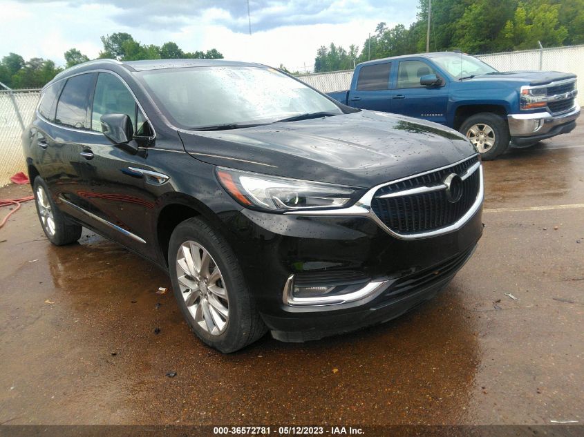 2020 BUICK ENCLAVE ESSENCE - 5GAERBKW0LJ277322