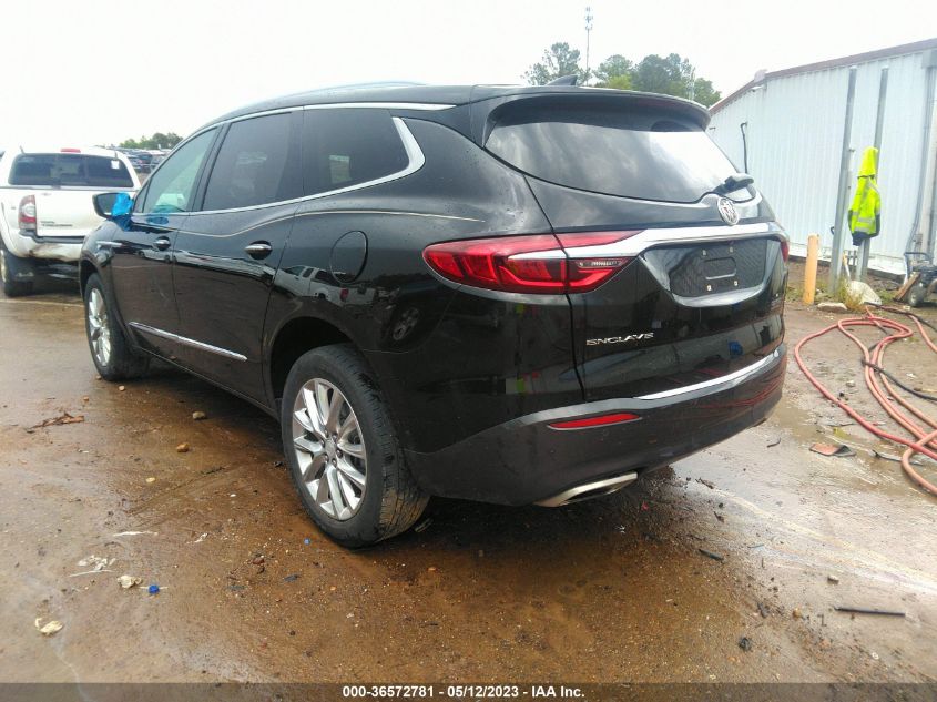 2020 BUICK ENCLAVE ESSENCE - 5GAERBKW0LJ277322