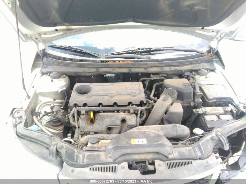 2013 KIA FORTE EX - KNAFU4A20D5649826