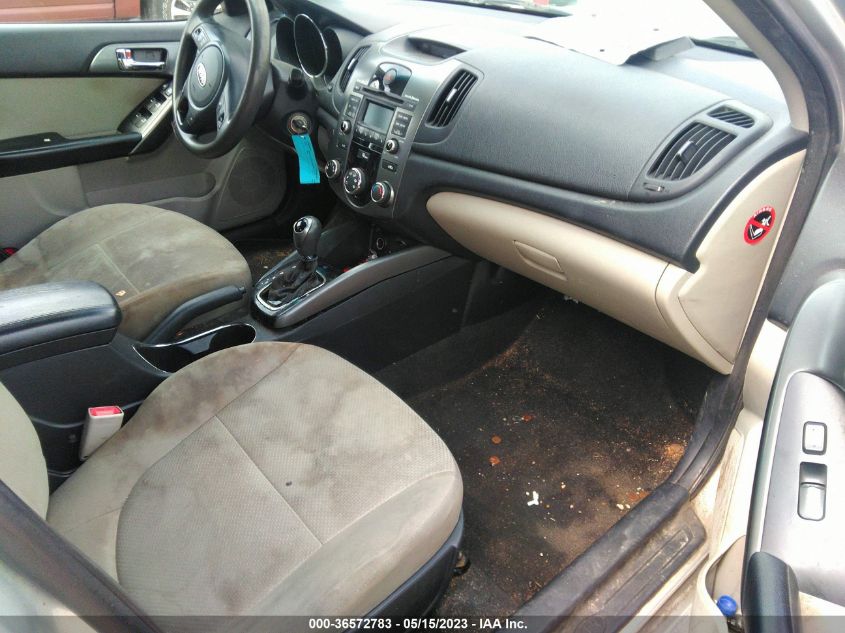 2013 KIA FORTE EX - KNAFU4A20D5649826