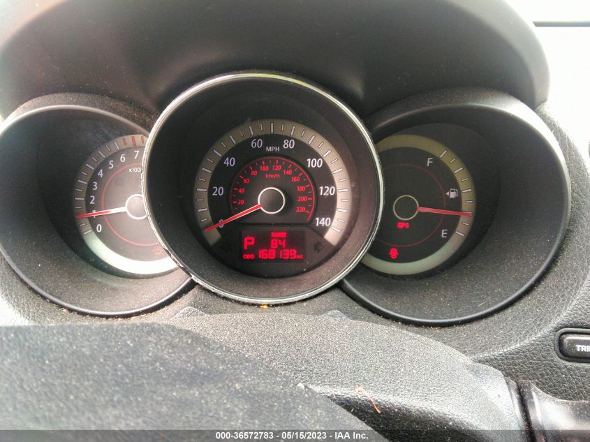 2013 KIA FORTE EX - KNAFU4A20D5649826