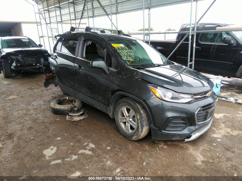 2020 CHEVROLET TRAX LT - 3GNCJPSB8LL175287