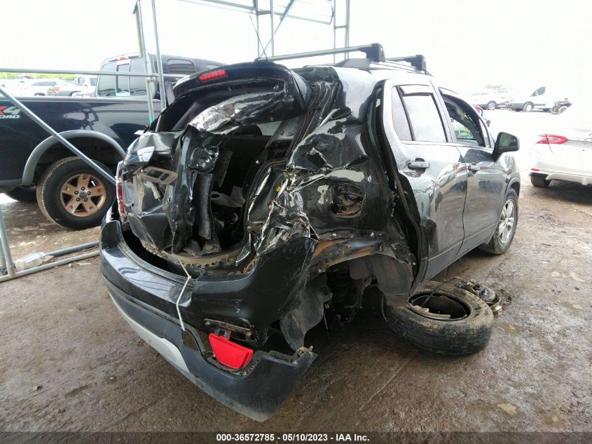 2020 CHEVROLET TRAX LT - 3GNCJPSB8LL175287