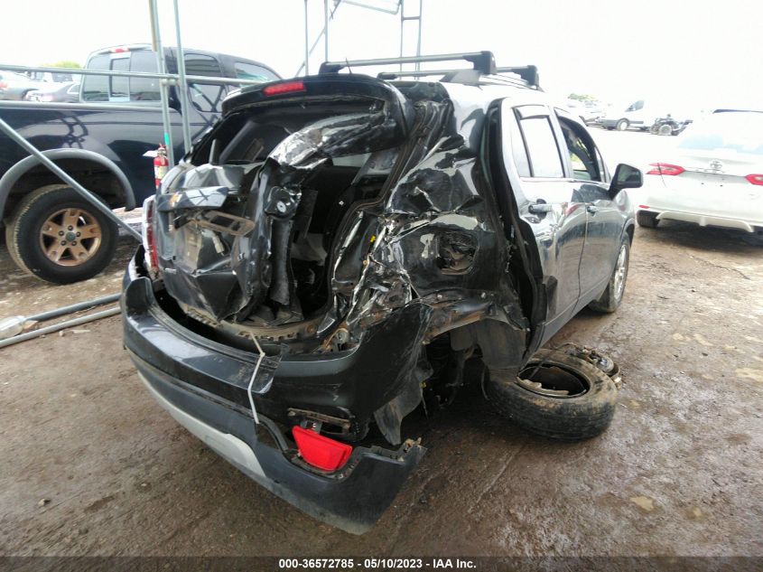 2020 CHEVROLET TRAX LT - 3GNCJPSB8LL175287