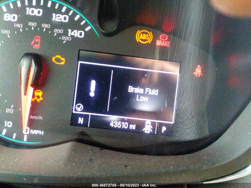 2020 CHEVROLET TRAX LT - 3GNCJPSB8LL175287