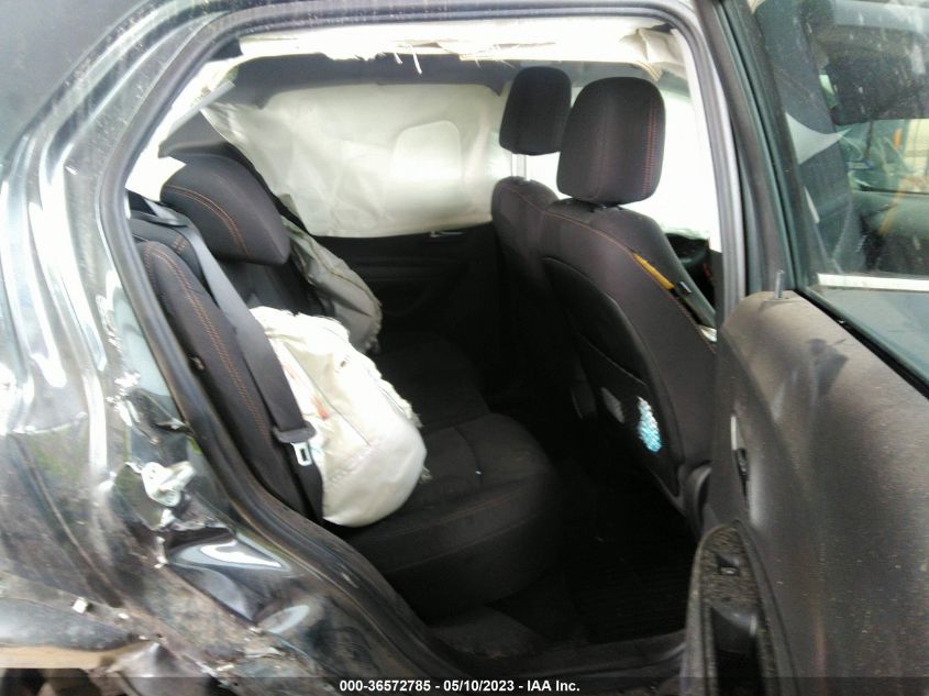 2020 CHEVROLET TRAX LT - 3GNCJPSB8LL175287
