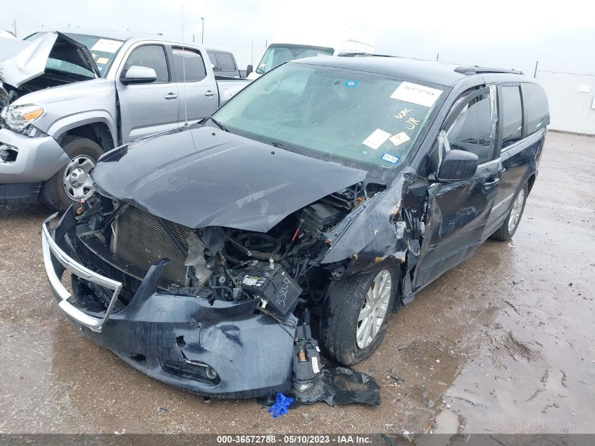 2014 CHRYSLER TOWN & COUNTRY TOURING - 2C4RC1BG4ER359573
