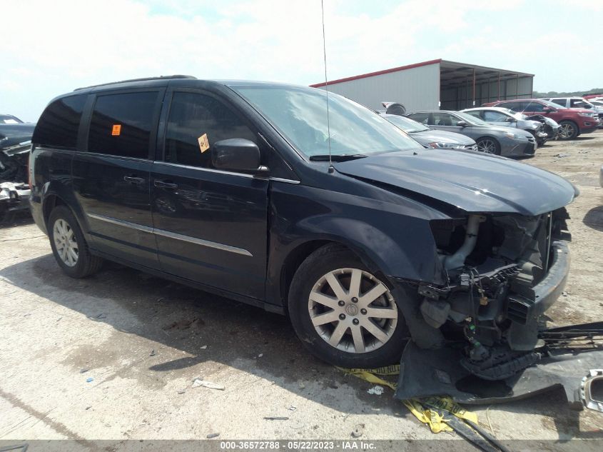 2014 CHRYSLER TOWN & COUNTRY TOURING - 2C4RC1BG4ER359573