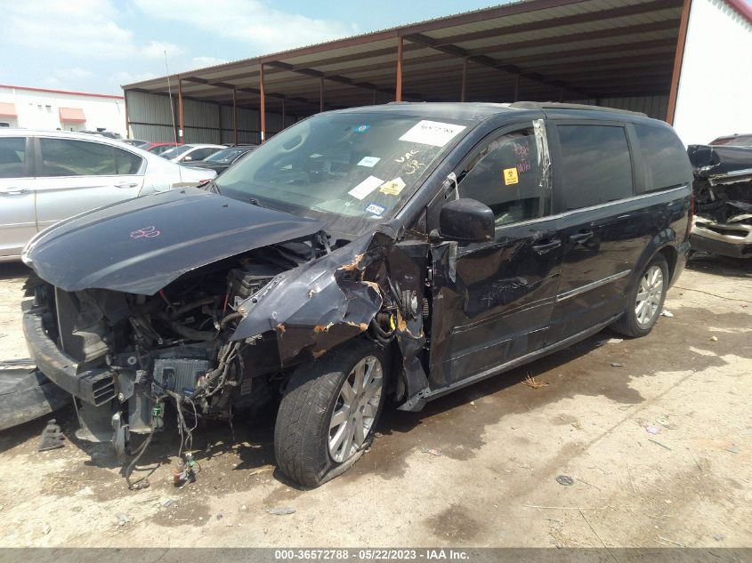 2014 CHRYSLER TOWN & COUNTRY TOURING - 2C4RC1BG4ER359573