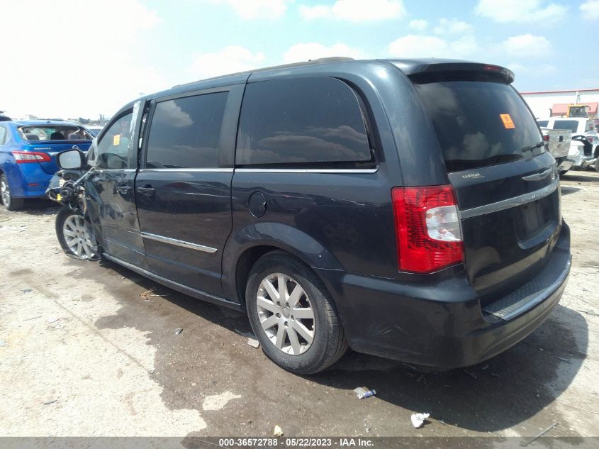 2014 CHRYSLER TOWN & COUNTRY TOURING - 2C4RC1BG4ER359573