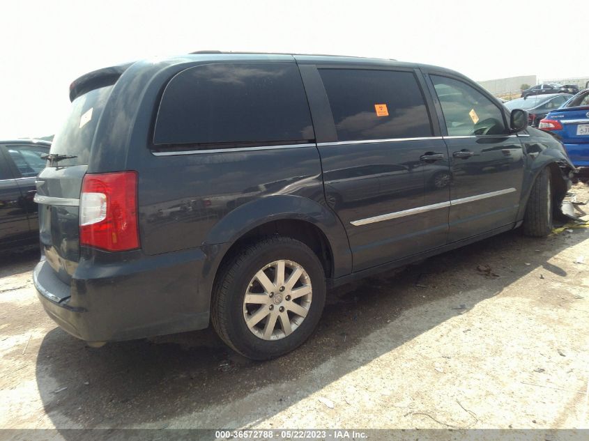 2014 CHRYSLER TOWN & COUNTRY TOURING - 2C4RC1BG4ER359573