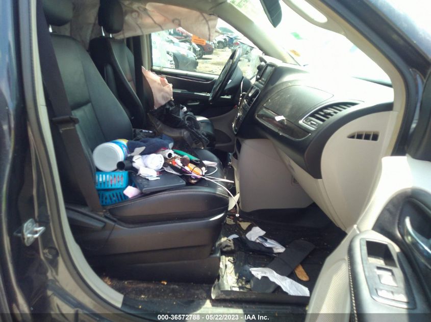 2014 CHRYSLER TOWN & COUNTRY TOURING - 2C4RC1BG4ER359573