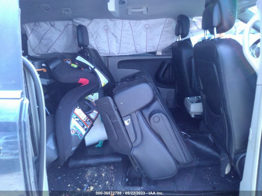 2014 CHRYSLER TOWN & COUNTRY TOURING - 2C4RC1BG4ER359573
