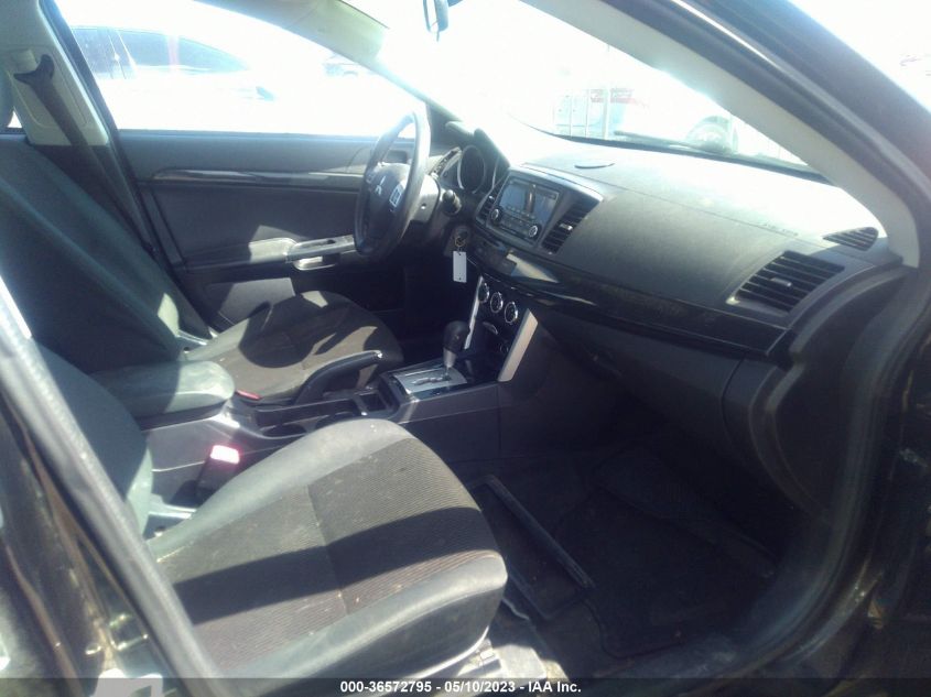 2016 MITSUBISHI LANCER ES - JA32U2FU3GU004905