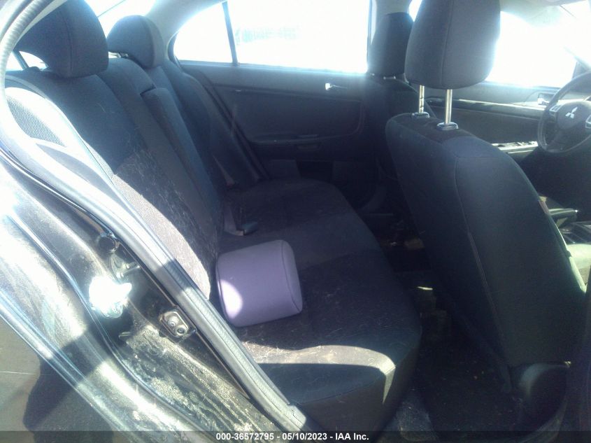 2016 MITSUBISHI LANCER ES - JA32U2FU3GU004905