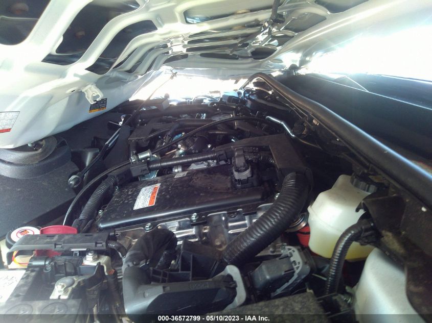 2022 TOYOTA COROLLA HYBRID LE - JTDEAMDE8N3012497