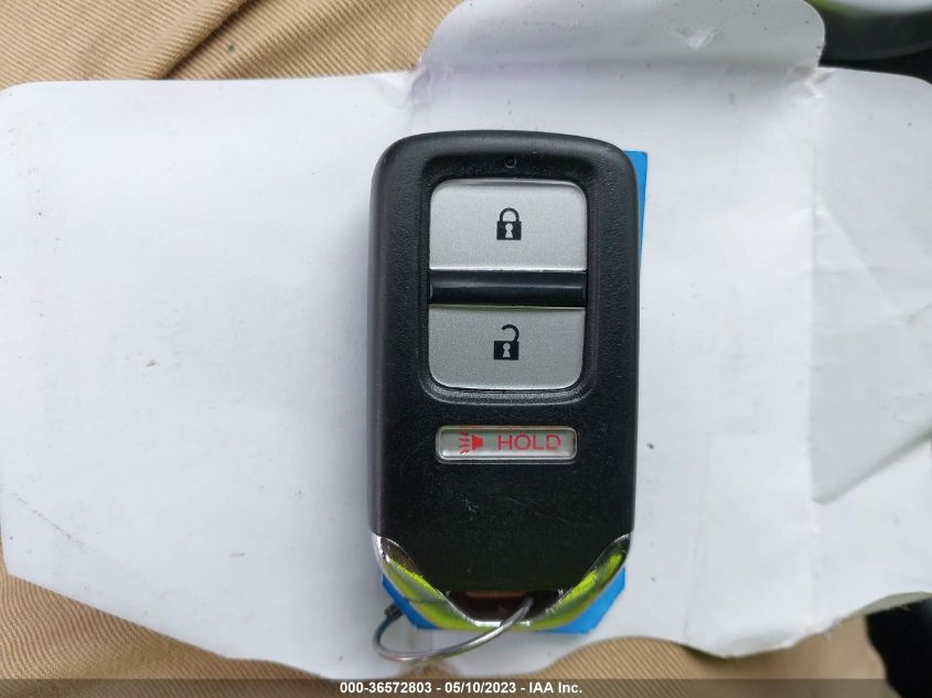 2015 HONDA FIT EX/EX-L - 3HGGK5H8XFM761884