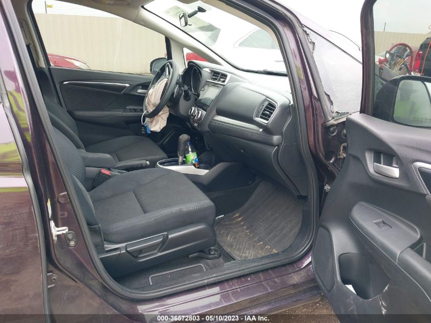 2015 HONDA FIT EX/EX-L - 3HGGK5H8XFM761884