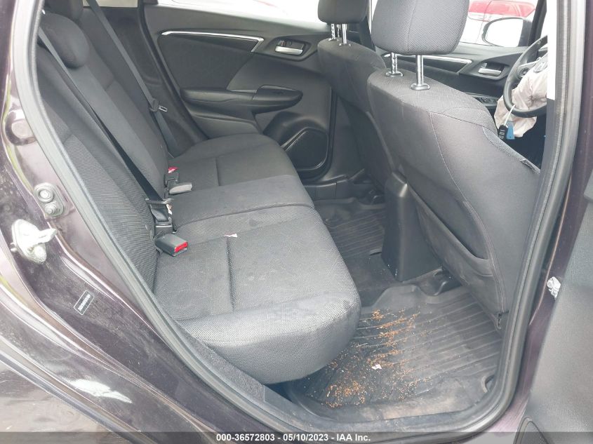 2015 HONDA FIT EX/EX-L - 3HGGK5H8XFM761884