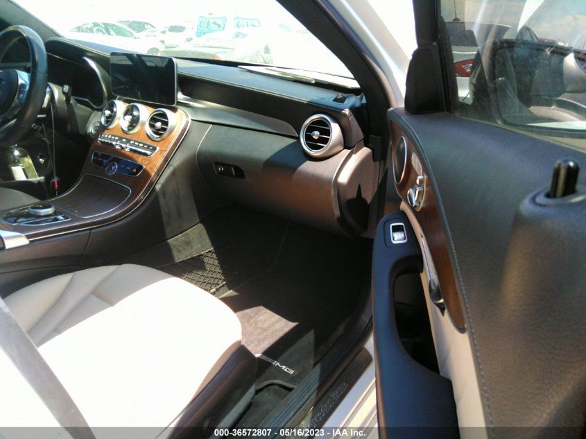2020 MERCEDES-BENZ C-CLASS C 300 - 55SWF8DB3LU324261