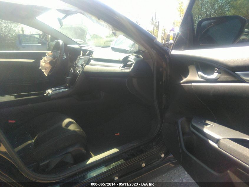 2016 HONDA CIVIC SEDAN LX - 19XFC2F60GE045661