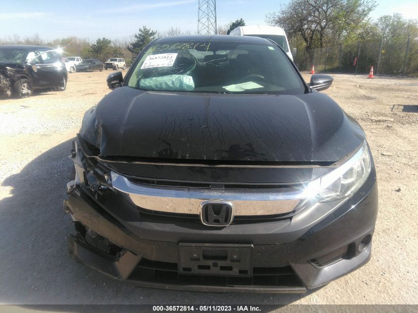 2016 HONDA CIVIC SEDAN LX - 19XFC2F60GE045661