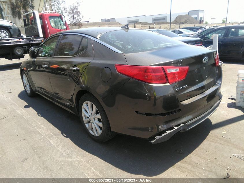 2014 KIA OPTIMA LX - 5XXGM4A70EG302643