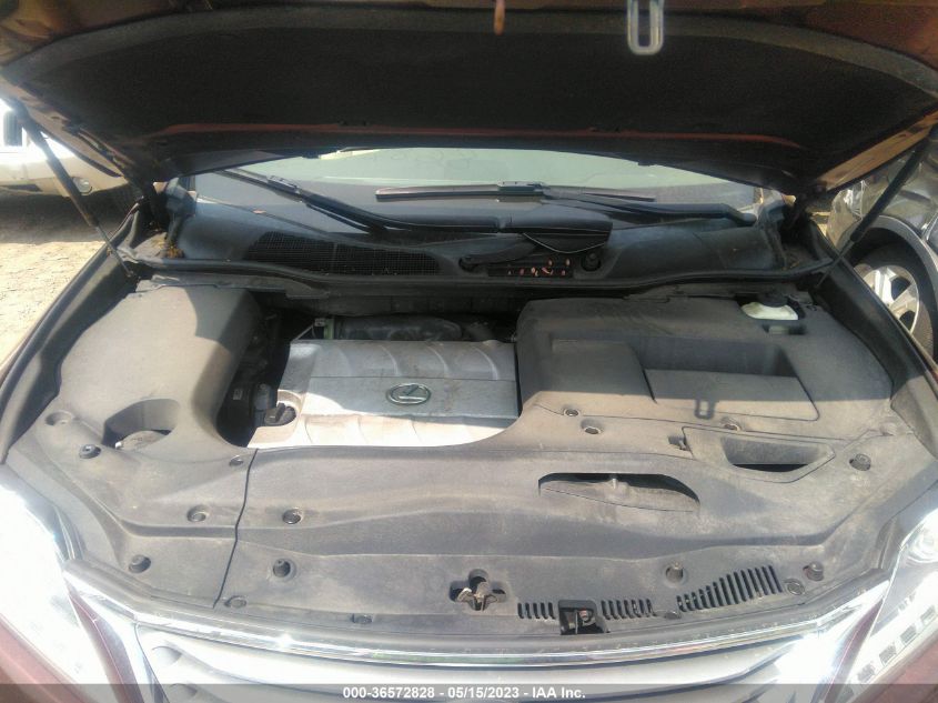 2015 LEXUS RX 350 - 2T2BK1BA2FC333468