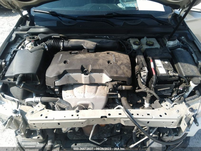 2014 CHEVROLET IMPALA LT - 2G1115SL6E9127881