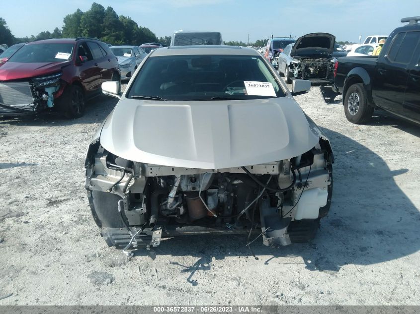 2014 CHEVROLET IMPALA LT - 2G1115SL6E9127881