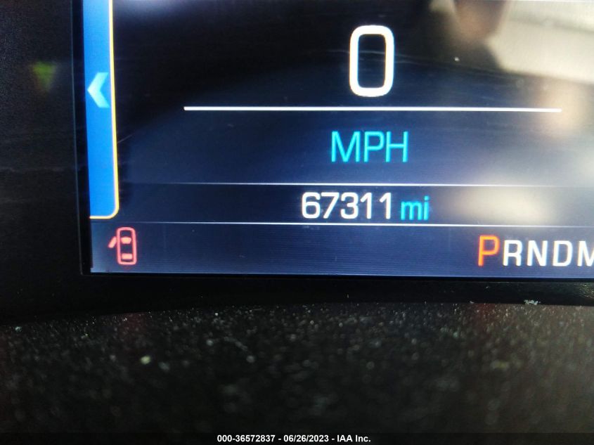 2014 CHEVROLET IMPALA LT - 2G1115SL6E9127881