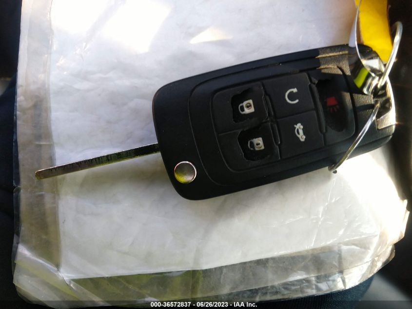 2014 CHEVROLET IMPALA LT - 2G1115SL6E9127881