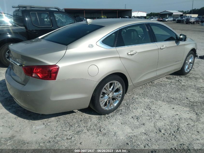 2014 CHEVROLET IMPALA LT - 2G1115SL6E9127881