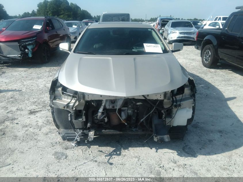 2014 CHEVROLET IMPALA LT - 2G1115SL6E9127881