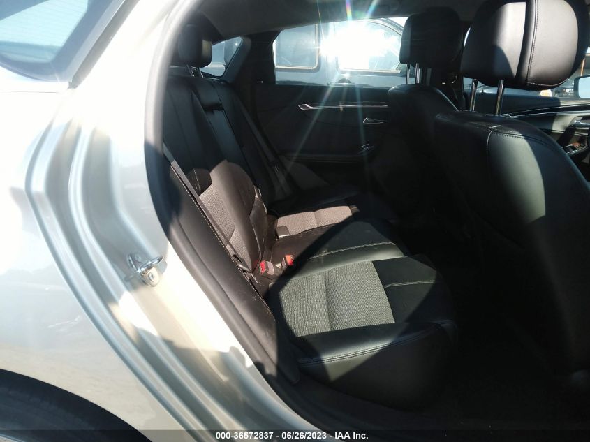 2014 CHEVROLET IMPALA LT - 2G1115SL6E9127881