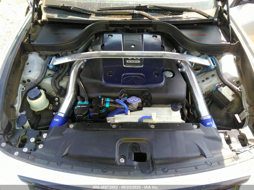 2013 INFINITI G37 X - 0JN1V6AR0DM768786