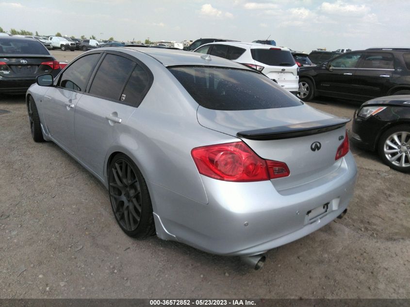 2013 INFINITI G37 X - 0JN1V6AR0DM768786