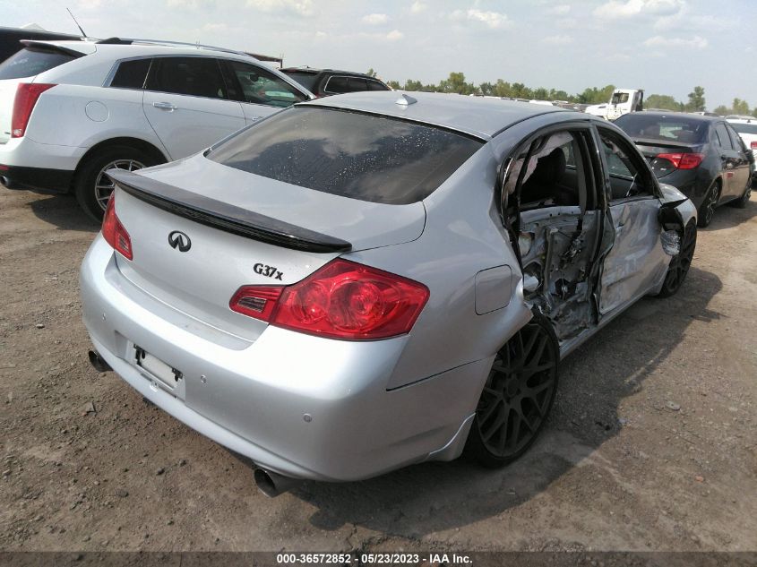 2013 INFINITI G37 X - 0JN1V6AR0DM768786