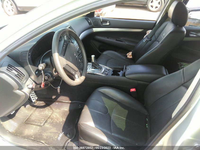 2013 INFINITI G37 X - 0JN1V6AR0DM768786