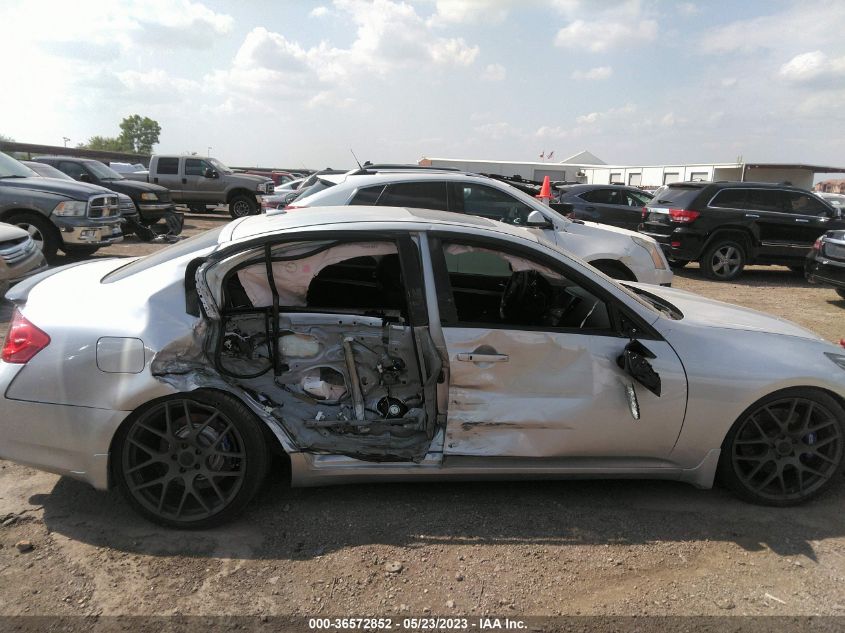 2013 INFINITI G37 X - 0JN1V6AR0DM768786