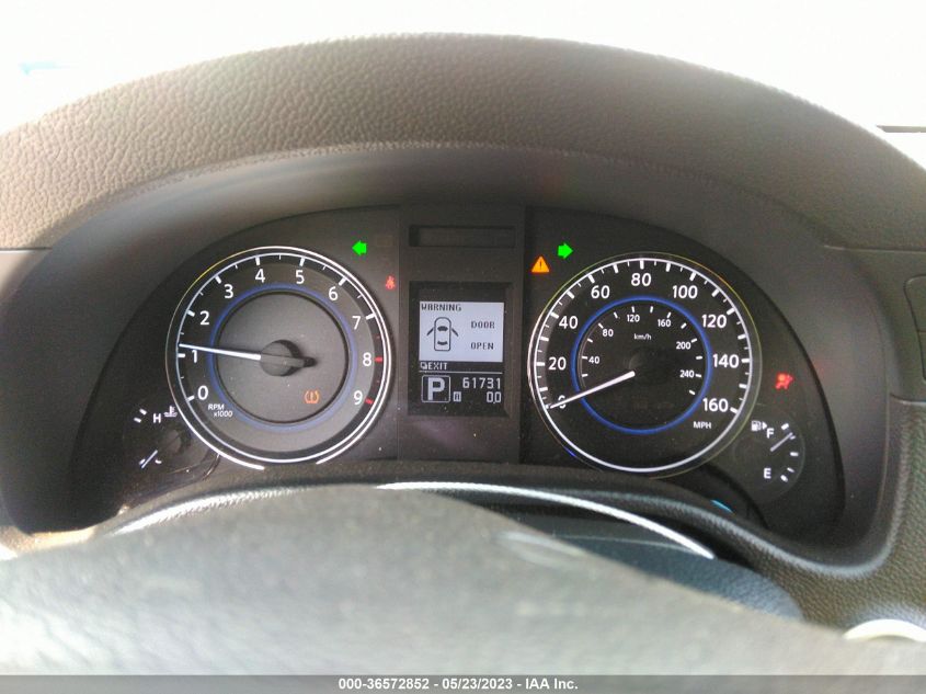 2013 INFINITI G37 X - 0JN1V6AR0DM768786