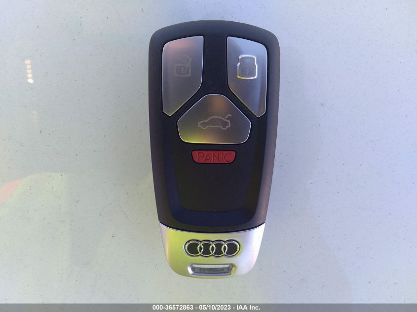 2018 AUDI S5 SPORTBACK PREMIUM PLUS WAUB4CF52JA097938