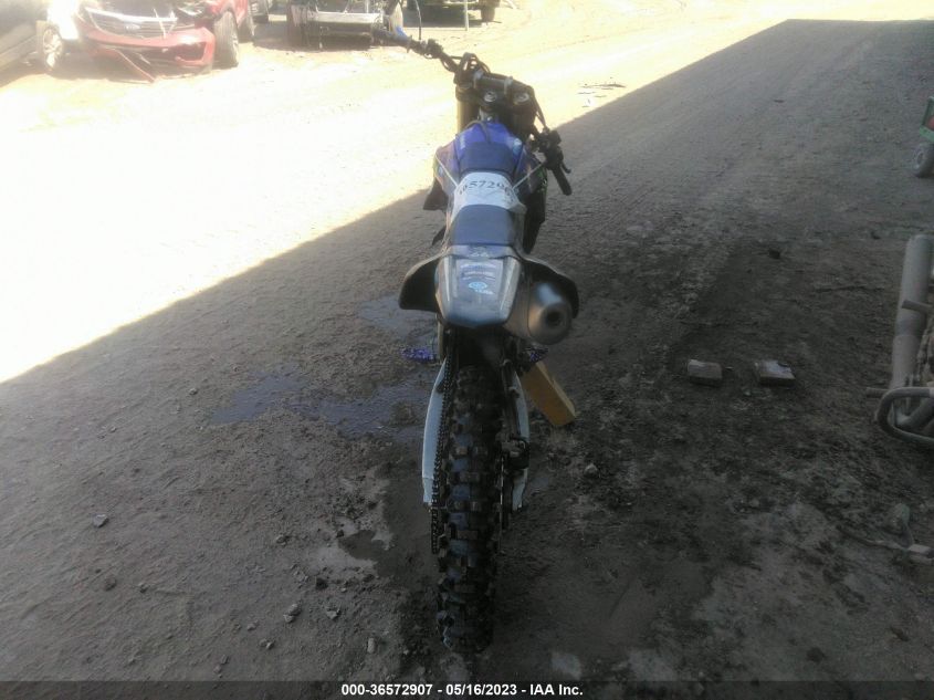 2022 YAMAHA YZ450 F - JYACJ26C7NA013509