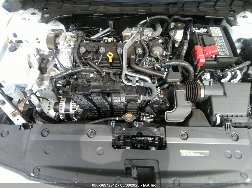 2023 NISSAN ALTIMA 2.5 SV - 1N4BL4DV0PN329913