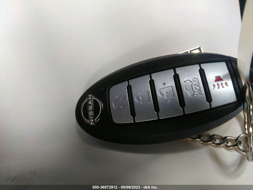 2023 NISSAN ALTIMA 2.5 SV - 1N4BL4DV0PN329913