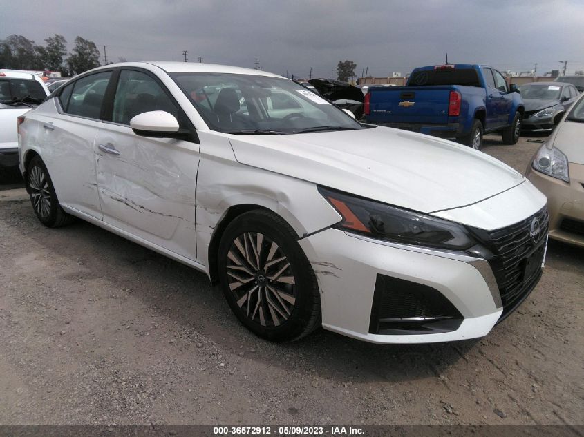 2023 NISSAN ALTIMA 2.5 SV - 1N4BL4DV0PN329913