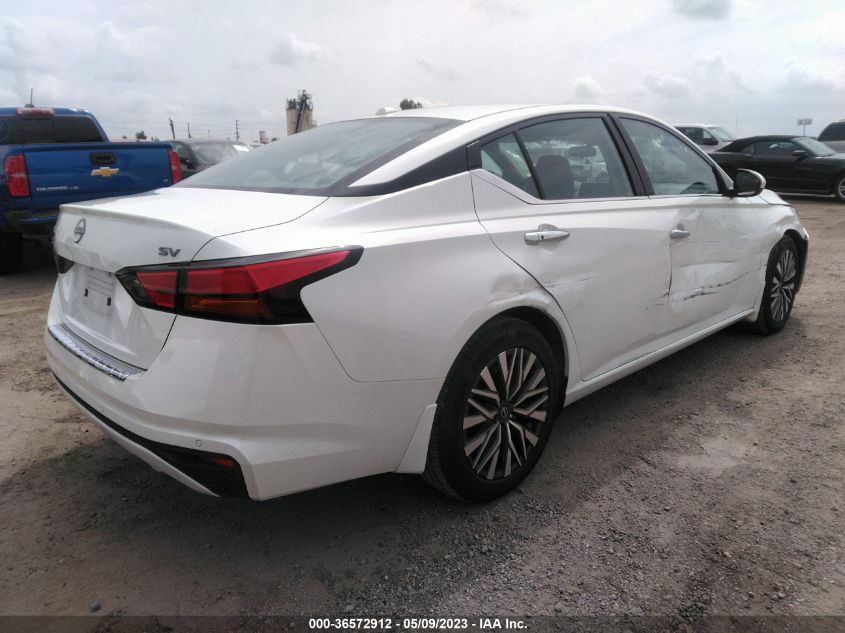 2023 NISSAN ALTIMA 2.5 SV - 1N4BL4DV0PN329913